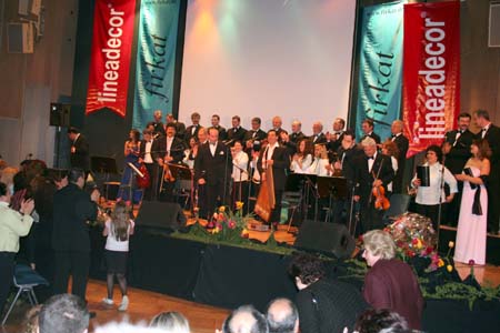 Firkat Liederhalle