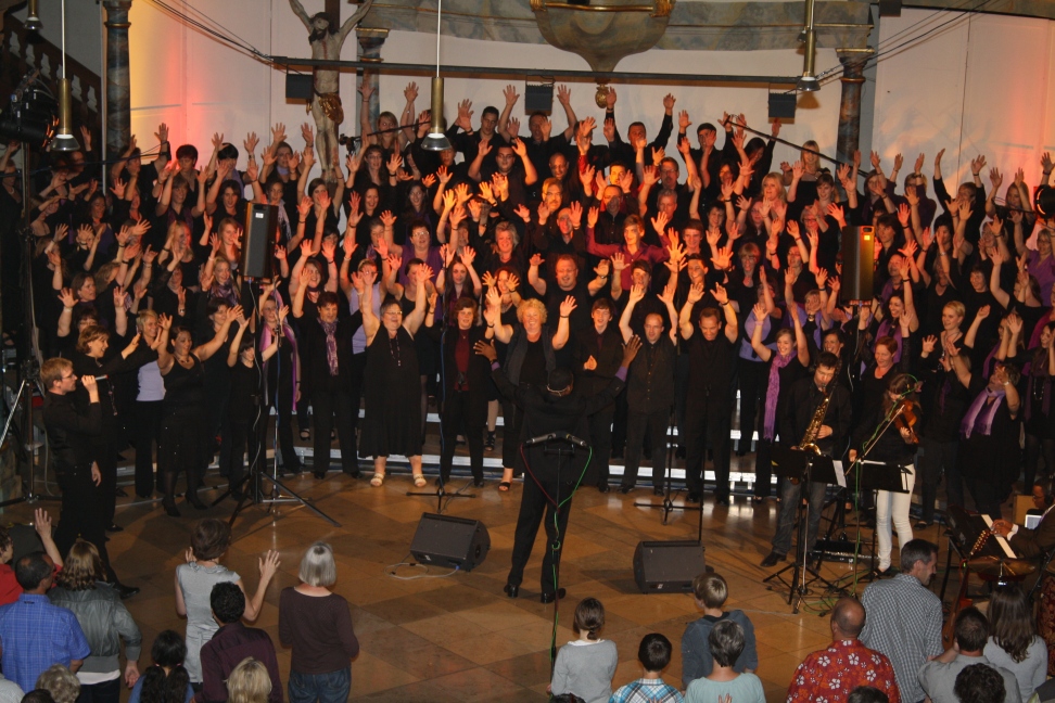 Gospelworkshop2011