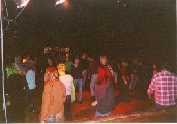 Tanzende Oldies...