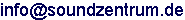 Sound Zentrum info