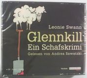 Hörbuch CD Leonie Swann - Glennkill - gelesen von Andreas Sawatzki