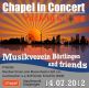 CD Chapel 2012 in concert