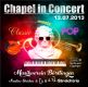 CD Chapel in Concert 2013 - Classic meets pop