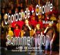 CD-Aufnahme des Sommerkonzertes 2007 Chorbande Chorlife und Band
